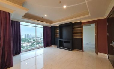 Disewakan Apartemen Botanica 2+1 Bedroom Unfurnished