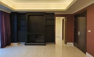 Disewakan Apartemen Botanica 2+1 Bedroom Unfurnished