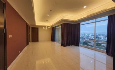 Disewakan Apartemen Botanica 2+1 Bedroom Unfurnished