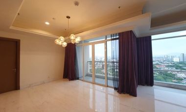 Disewakan Apartemen Botanica 2+1 Bedroom Unfurnished