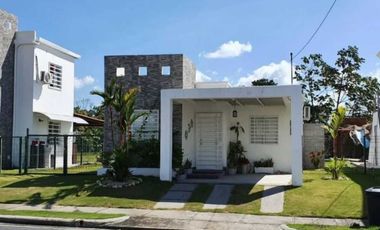 VENDO CASA EN PLAYA THE VILLAGE