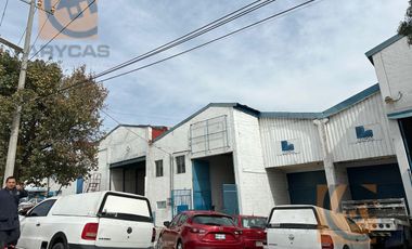 Bodega Industrial en  Renta en México Nuevo