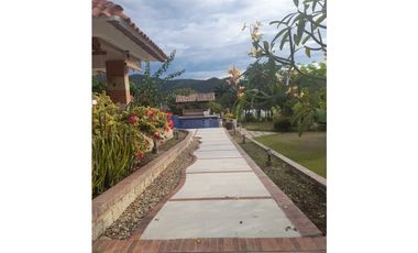Casa finca en venta Apulo Cundinamarca