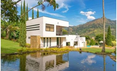 Finca En norte América