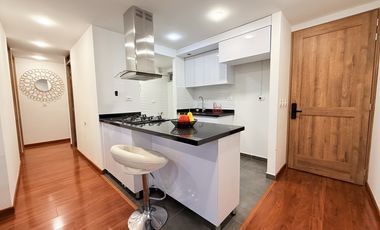 apartamento en venta en club reservado. Cod V2171