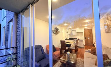 apartamento en venta en club reservado. Cod V2171