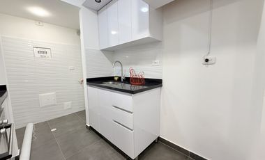 apartamento en venta en club reservado. Cod V2171