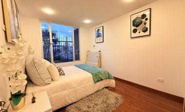 apartamento en venta en club reservado. Cod V2171