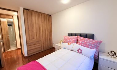 apartamento en venta en club reservado. Cod V2171