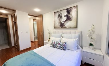 apartamento en venta en club reservado. Cod V2171