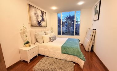 apartamento en venta en club reservado. Cod V2171