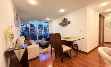 apartamento en venta en club reservado. Cod V2171