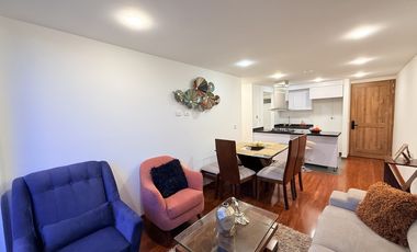 apartamento en venta en club reservado. Cod V2171