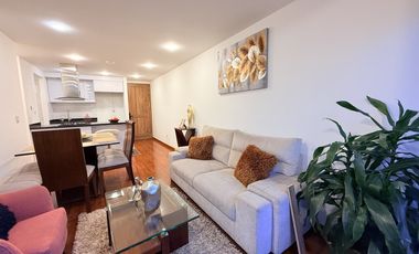 apartamento en venta en club reservado. Cod V2171