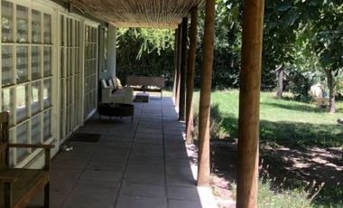 ESPECTACULAR PARCELA VENTA SECTOR  PARQUE MAJADAS DE PIRQUE