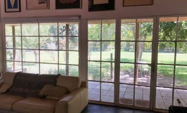 ESPECTACULAR PARCELA VENTA SECTOR  PARQUE MAJADAS DE PIRQUE