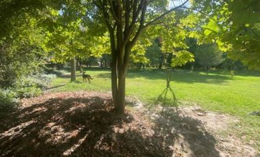 ESPECTACULAR PARCELA VENTA SECTOR  PARQUE MAJADAS DE PIRQUE