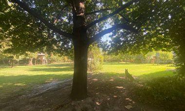 ESPECTACULAR PARCELA VENTA SECTOR  PARQUE MAJADAS DE PIRQUE