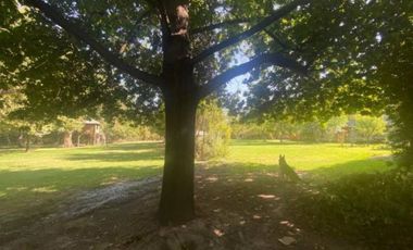 ESPECTACULAR PARCELA VENTA SECTOR  PARQUE MAJADAS DE PIRQUE