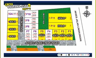 Hanya Sisa 5 Unit Terakhir, Rumah Murah Type 38 Hanya 240 jutaan