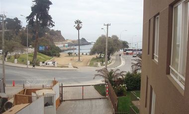 Dpto en venta de 2 dorm. Torpederas, Valparaíso