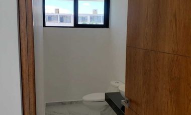 Casa de 1 piso en venta en Conkal