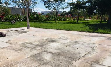Casa de 1 piso en venta en Conkal