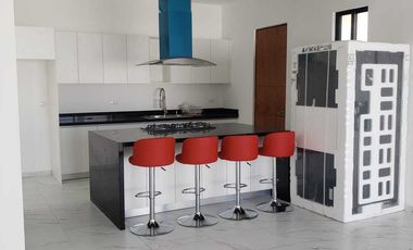 Casa de 1 piso en venta en Conkal