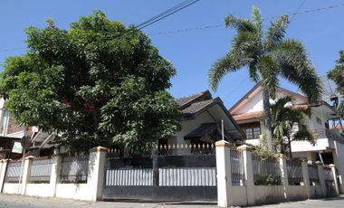 Dijual Rumah Lokasi Strategis Tengah Kota Yogyakarta Dengan Akses Jalan Lebar