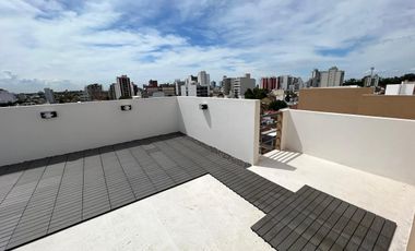 Departamento de dos ambientes al contrafrente a la venta en Wilde