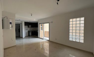 Departamento de dos ambientes al contrafrente a la venta en Wilde