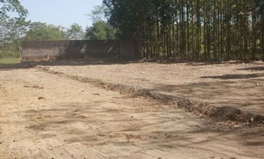 Angsur non Bunga: Tanah Magelang Dekat Exit Tol Palbapang