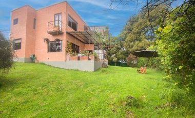 VENTA de CASAS en LA CALERA