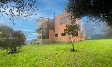 VENTA de CASAS en LA CALERA