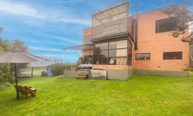 VENTA de CASAS en LA CALERA