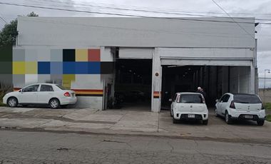 TRASPASO DE TALLER  DE HOJALATERIA Y PINTURA