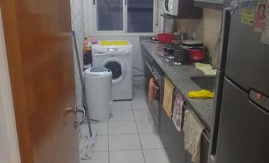 VENTA DEPARTAMENTO AL FRENTE CON COCHERA Y BAULERA. IMPECABLE ESTADO. ANTIGUEDAD 7 AÑOS. ZONA SAN MARTIN
