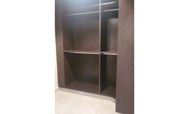 ALQUILO APARTAMENTO AMOBLADO EN CLAYTON