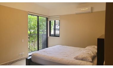 ALQUILO APARTAMENTO AMOBLADO EN CLAYTON