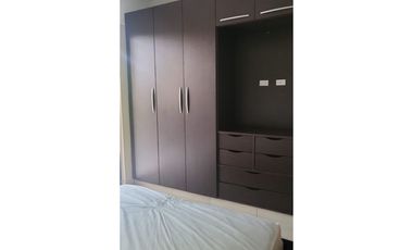 ALQUILO APARTAMENTO AMOBLADO EN CLAYTON