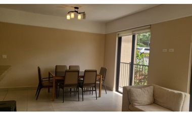 ALQUILO APARTAMENTO AMOBLADO EN CLAYTON
