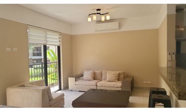 ALQUILO APARTAMENTO AMOBLADO EN CLAYTON