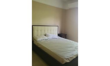 ALQUILO APARTAMENTO AMOBLADO EN CLAYTON
