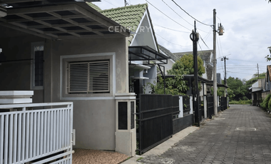 Rumah Dalam Perumahan Dekat Kampus STPN Cocok Untuk Hunian