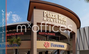 Local en renta de 38.50 m2 Area de comidas Monterrey Gonzalitos
