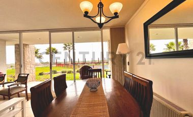 Arriendo departamento amoblado, Serena Golf