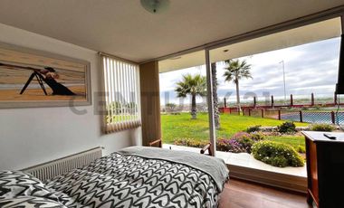 Arriendo departamento amoblado, Serena Golf