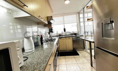 Arriendo departamento amoblado, Serena Golf