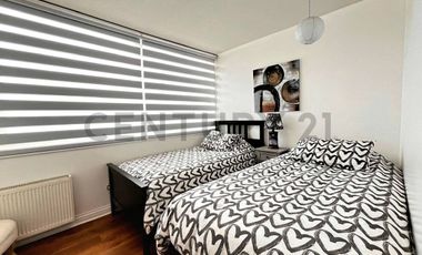 Arriendo departamento amoblado, Serena Golf