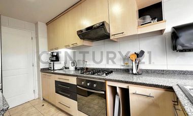 Arriendo departamento amoblado, Serena Golf